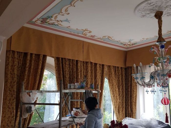 Archisio - Sabrina Miglietta - Progetto Soffitto