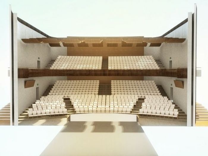 Archisio - Simone Paganelli - Progetto Anteo