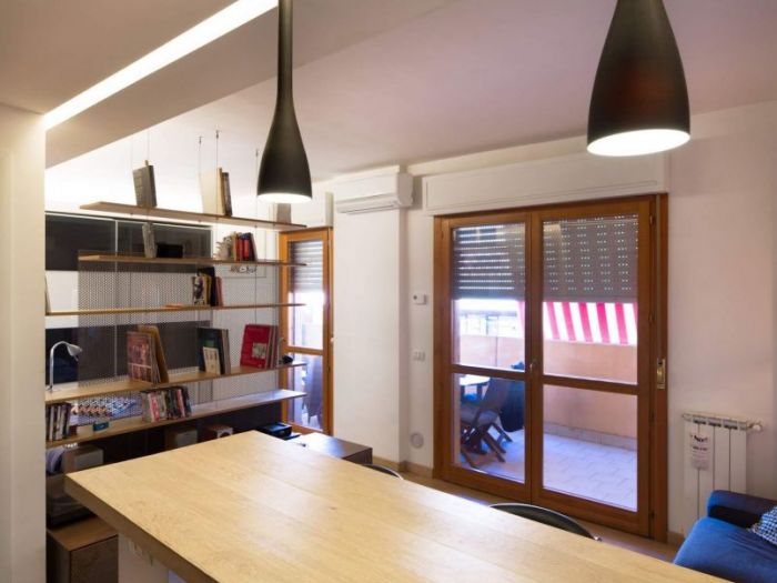 Archisio - Daniele Morgantini - Progetto Unit minima