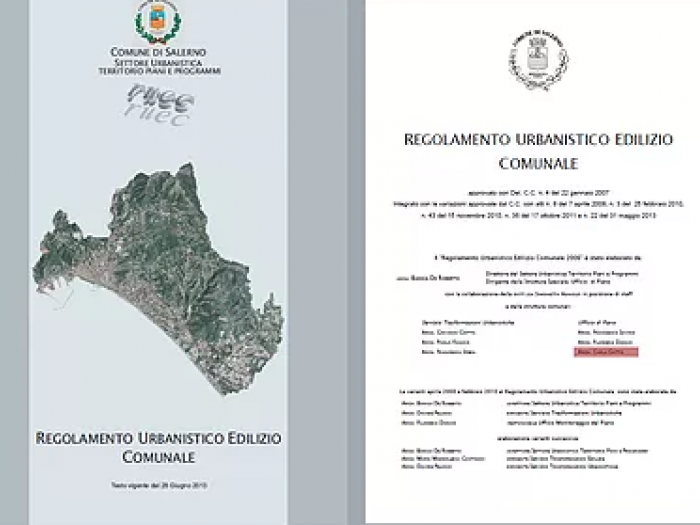 Archisio - Carla Gatto - Progetto Office sit - toponymy office