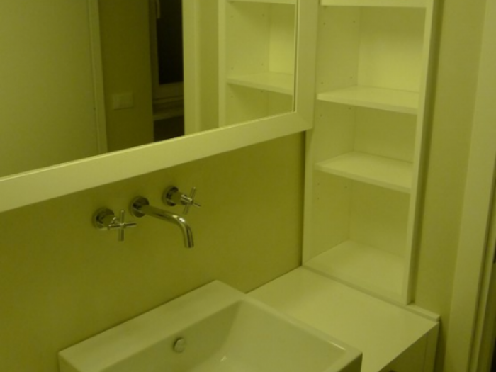 Archisio - Sertoli Francesco - Progetto Appartamento monteverde 80mq