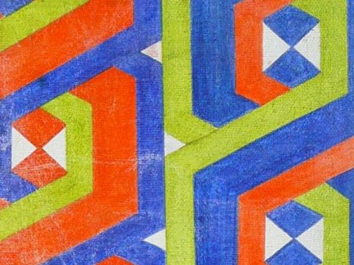 Archisio - Tiwiyu Di Anfossi Valeria - Progetto Pannelli geometrici