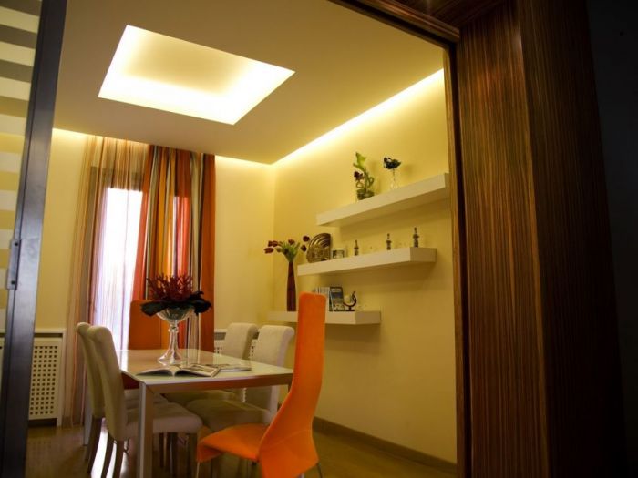 Archisio - Gilles Patrice Arch Todaro - Progetto Interior design per villa unifamiliare