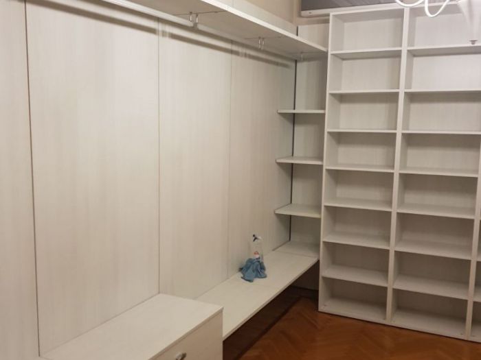 Archisio - Mhid Maiocchi House Interior Designer - Progetto Cabina armadio