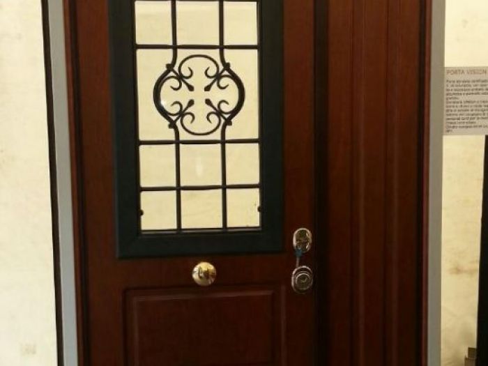 Archisio - Fabi Claudio - Porte Blindate - Progetto Porte blindate