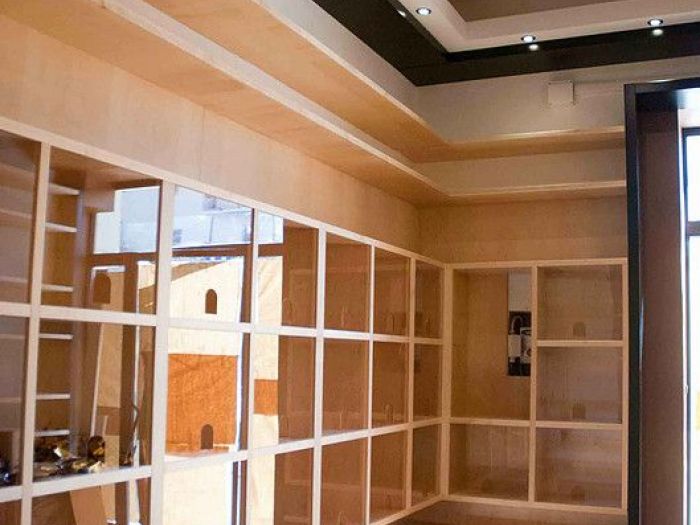 Archisio - Yodaa Architecture - Progetto La boutique del caff