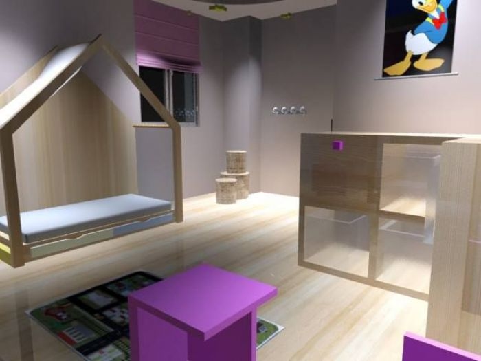 Archisio - Architetto Maria Rita Malandra - Progetto Design interno