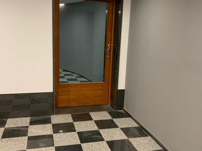 Archisio - Arte Del Legno 86 Snc - Progetto Portoni condominiali in legno roma