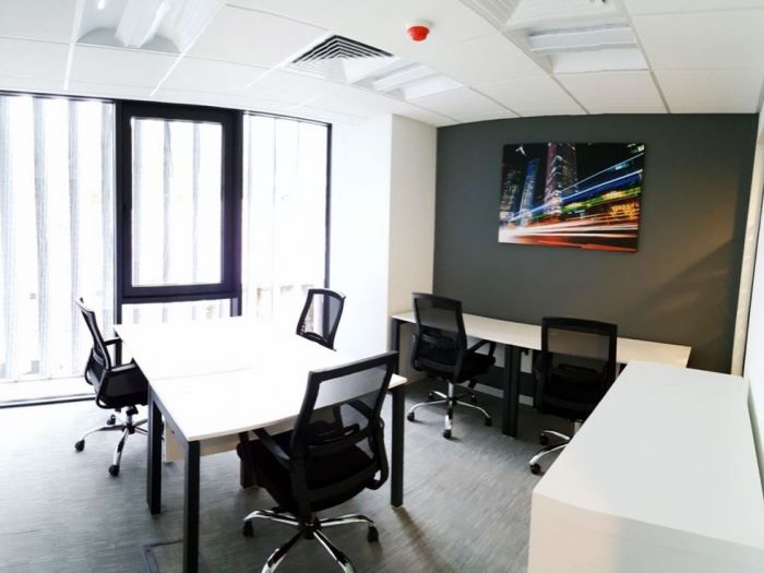 Archisio - Arch Giovanni Di Maria - Progetto Regus office