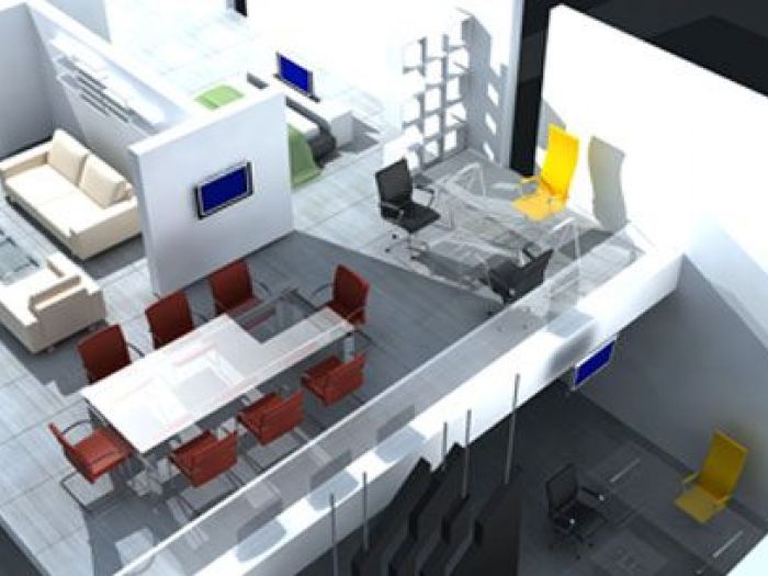 Archisio - Gg22 Architects - Progetto Interior