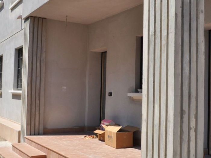 Archisio - Studio Lenzi Associati - Progetto Una casa di paese