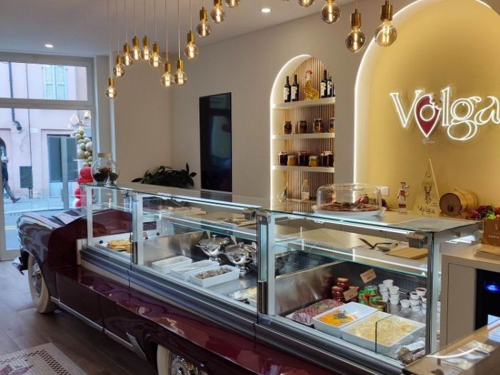 Archisio - Tracto srl - Progetto Volga