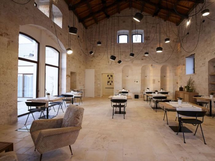 Archisio - Pleroo Design Studio - Progetto Mazzarelli creative resort