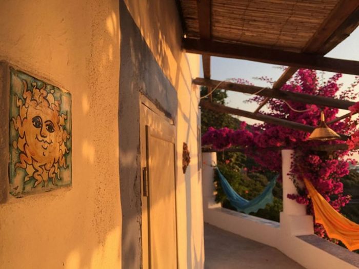 Archisio - Claudia Montevecchi - Progetto Recupero di una tipica casa eoliana