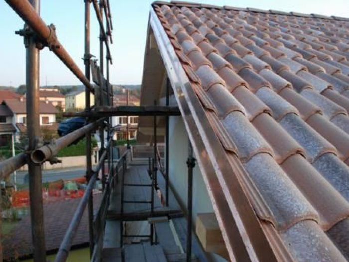 Archisio - Edil Emme - Progetto Rifacimento tetto