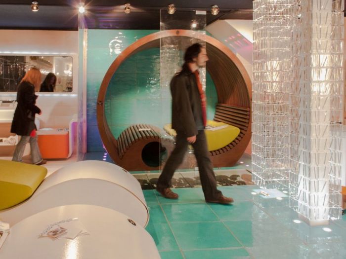 Archisio - Cinzia Campari - Progetto Fuorisalone 2010