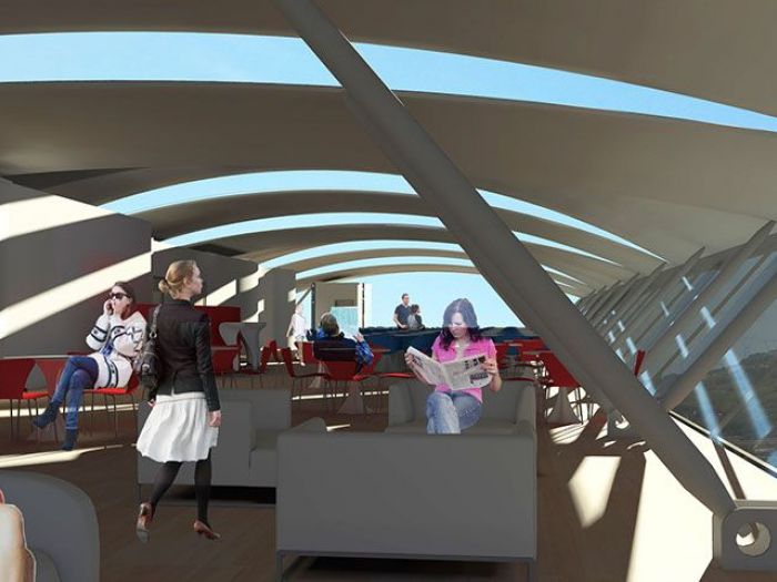 Archisio - Claudio Correale - Progetto Il guscio