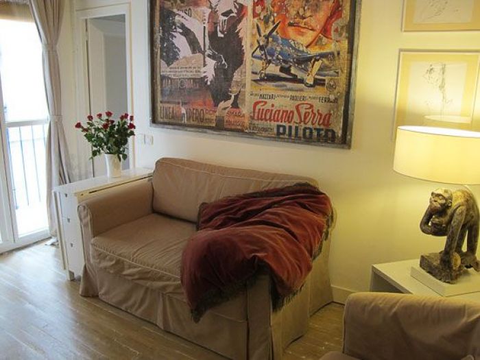 Archisio - Inoutside Design - Progetto Paris - rue herold