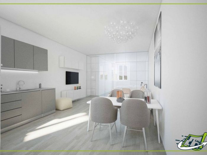 Archisio - Total Render - Progetto Render interni