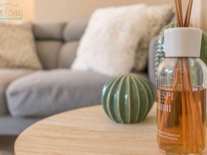 Archisio - Giovanna Favero - Home Loving - Progetto Home staging - casa marci