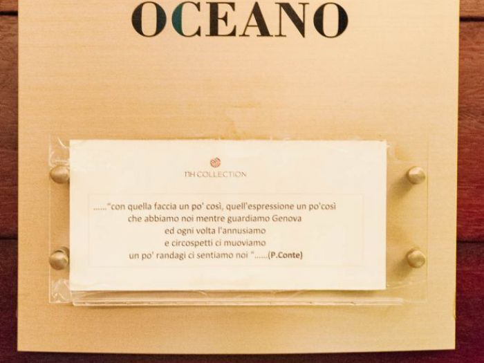 Archisio - Enrico Guerri Photography - Progetto Hotel nh porto antico - genova