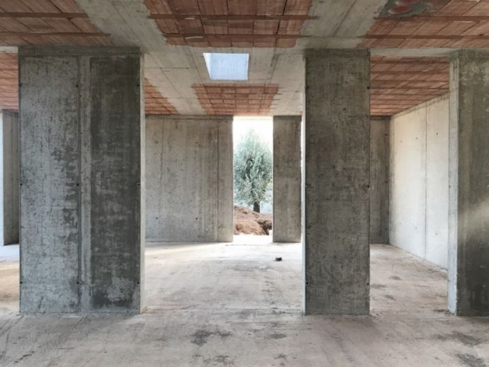 Archisio - Didon Comacchio Architects - Progetto House bn