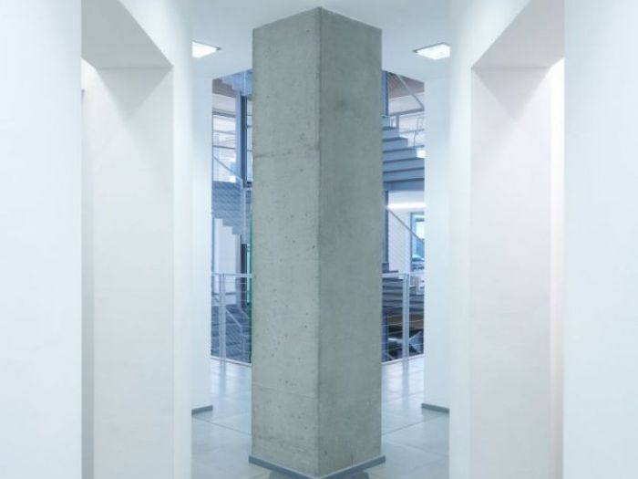 Archisio - Studio Pinelli - Progetto Nuova sede target studio