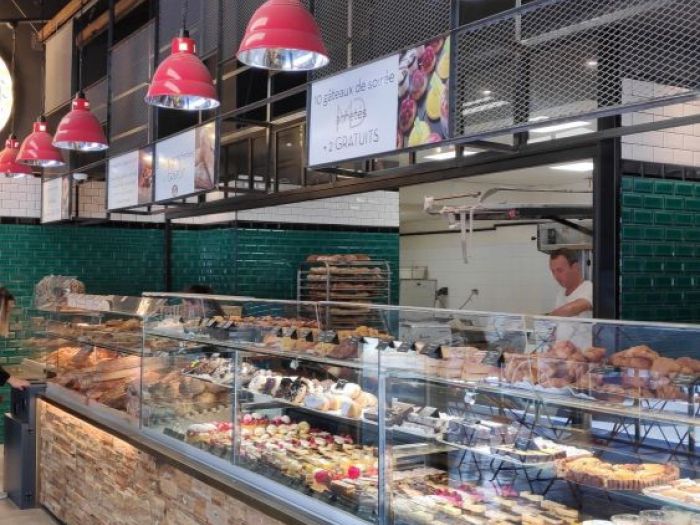 Archisio - Flli Groppo srl - Progetto Boulangerie panetteria