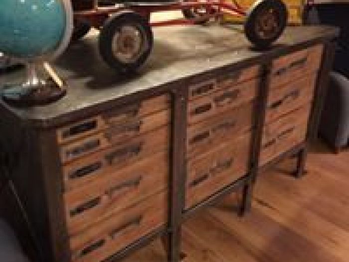 Archisio - Scenography - Progetto Mobili scenografici