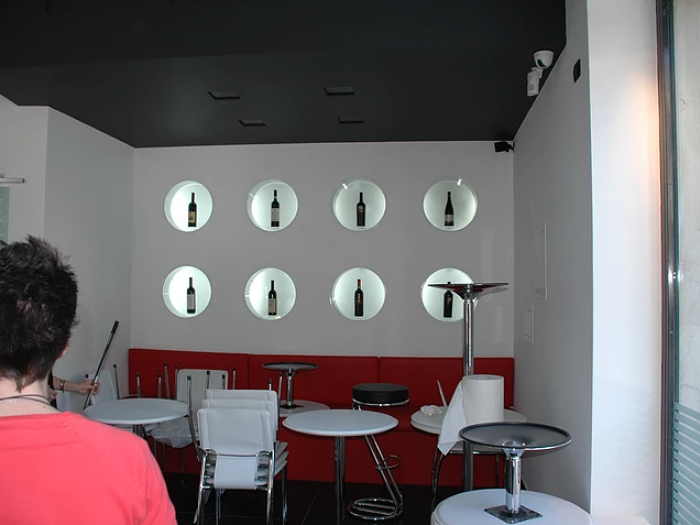 Archisio - Partner Mta - Progetto Lounge bar