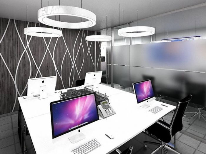 Archisio - Gianluca Bernardini - Progetto Ufficio