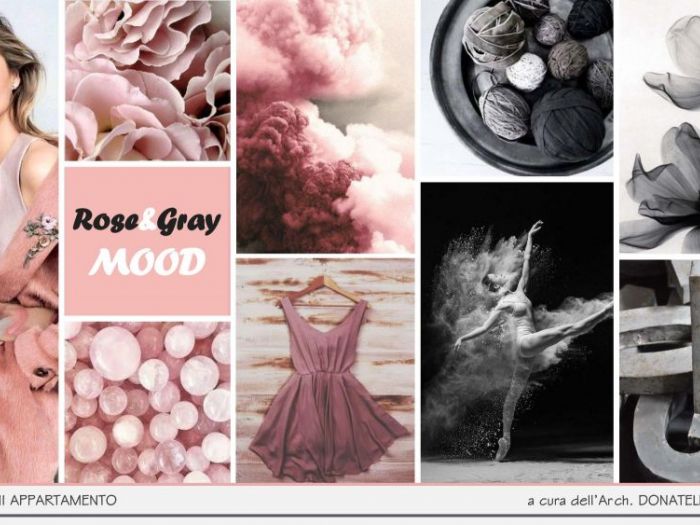 Archisio - Donatella Di Antonio - Progetto Progetto di interior design