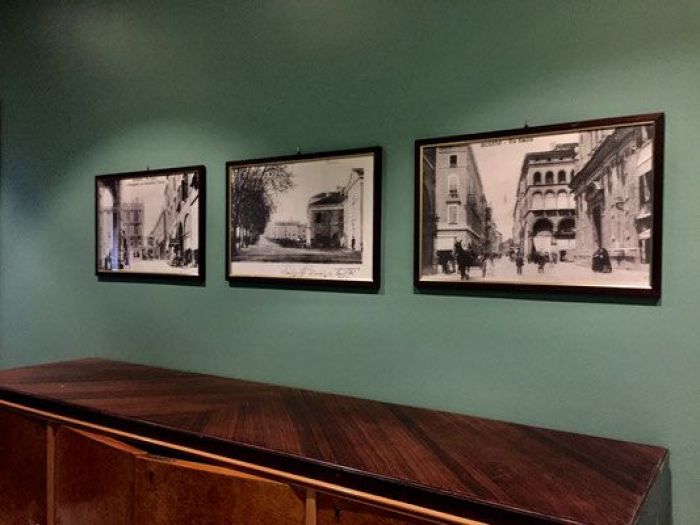 Archisio - Giulia Goldoni - Progetto Opere interne ad appartamento esistente