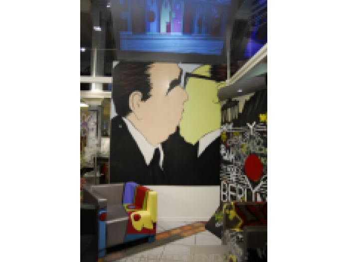 Archisio - Arredotenda - Progetto Esposizioni