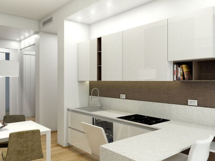 Archisio - Antonella Favalli - Progetto Un appartamento in centro a milano