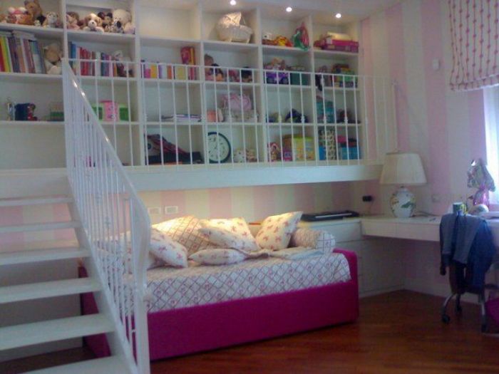 Archisio - El Fere - Progetto Scale