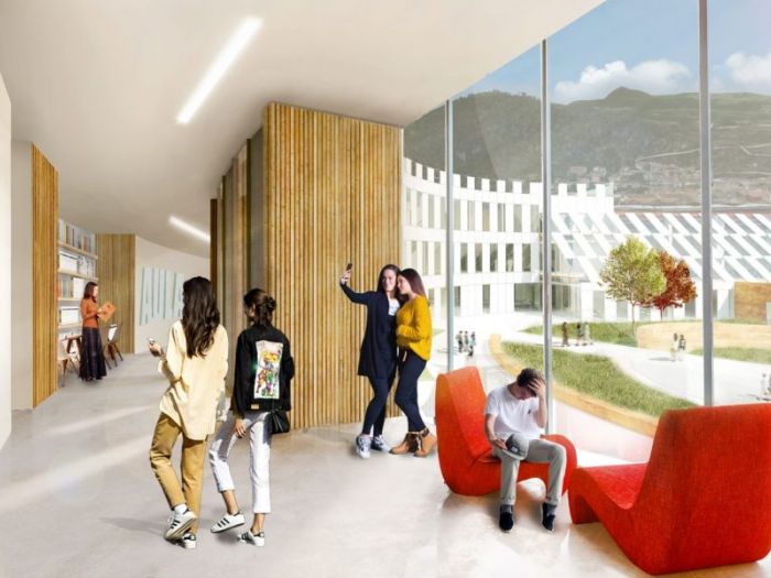 Archisio - Ati Project - Progetto b Malfatti middle school