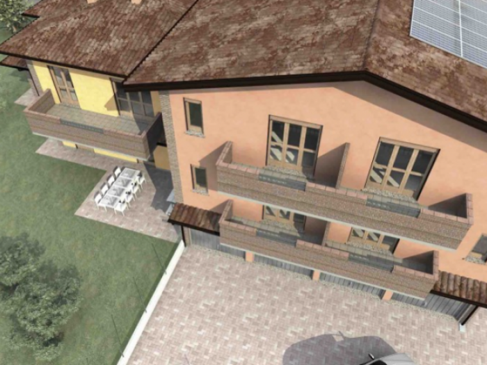 Archisio - Costruzioni Edili Cfg Di Cracolici Franco E C Snc - Progetto Condominio il sole