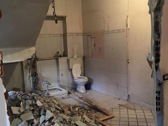 Archisio - Casesa Tiziano - Progetto Appartamento 70mq stile shabby chic