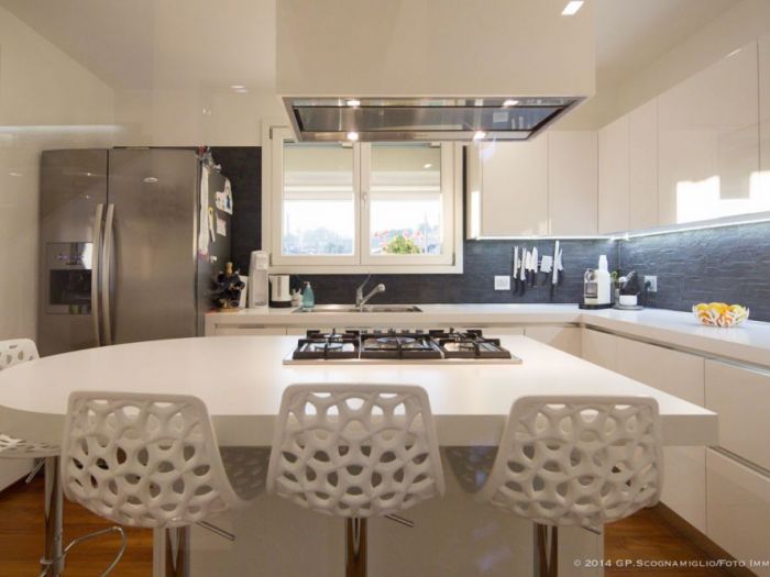 Archisio - Logikhaus - Progetto Cucine