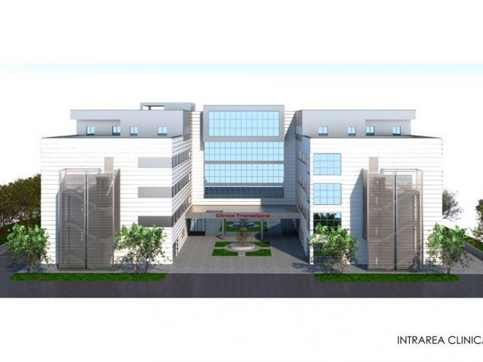 Archisio - Studio Di Architettura Mamino - Progetto Clinica transalpina