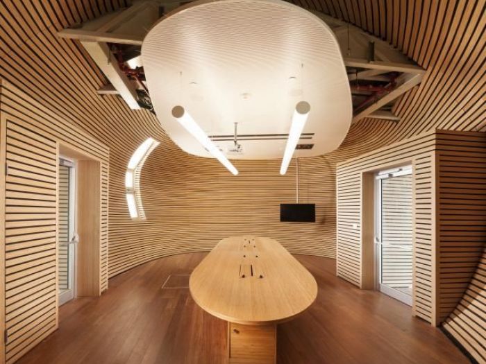 Archisio - Bonomi Pattini - Progetto Moso