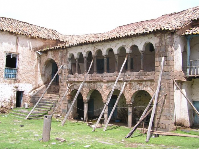 Archisio - Roberto Bertetti - Progetto Casa cartagena boutique hotel