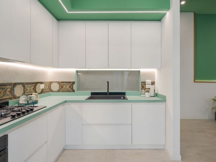 Archisio - X1architettura - Progetto House qg