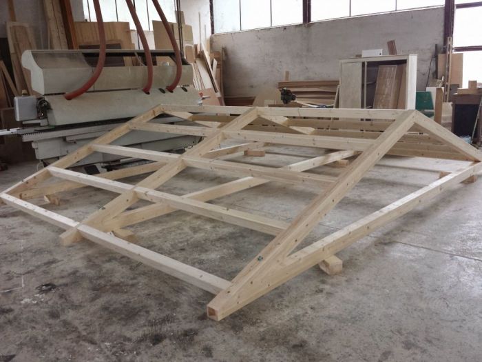 Archisio - Falegnameria Durbano Di Lorenzo Durbano - Progetto Cucina in muratura lavori in legno vari