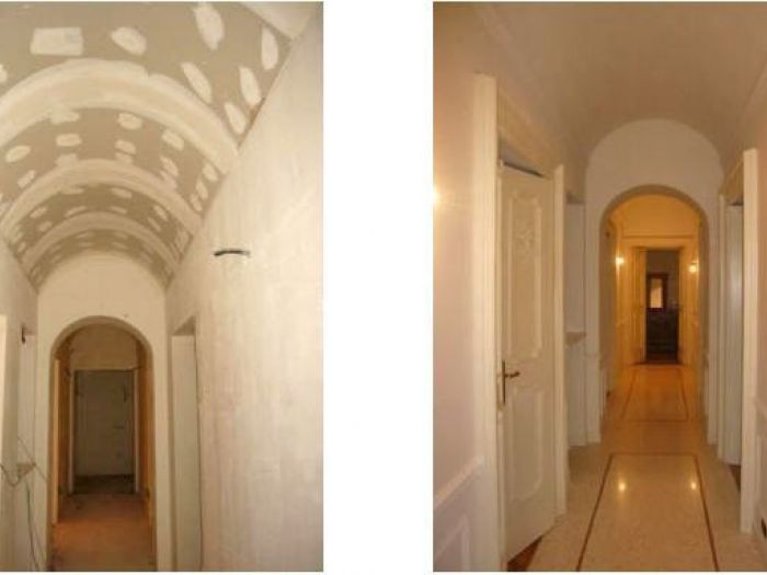 Archisio - Montanaro Torino srl - Progetto Interni