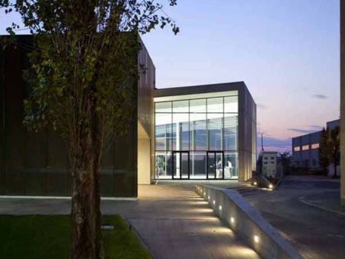 Archisio - Associati Techne Ingegneria E Architettura - Progetto Industriale