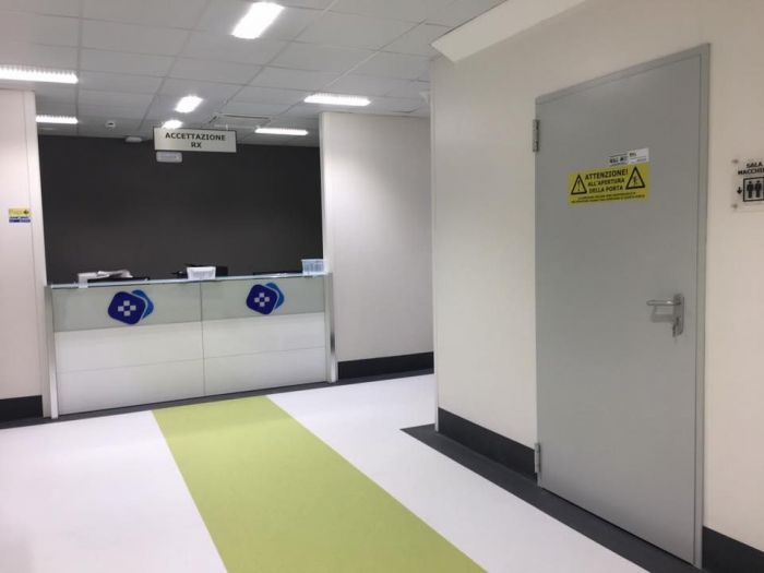 Archisio - Studio Rp Lab Di Architettura - Progetto Edilizia sanitaria