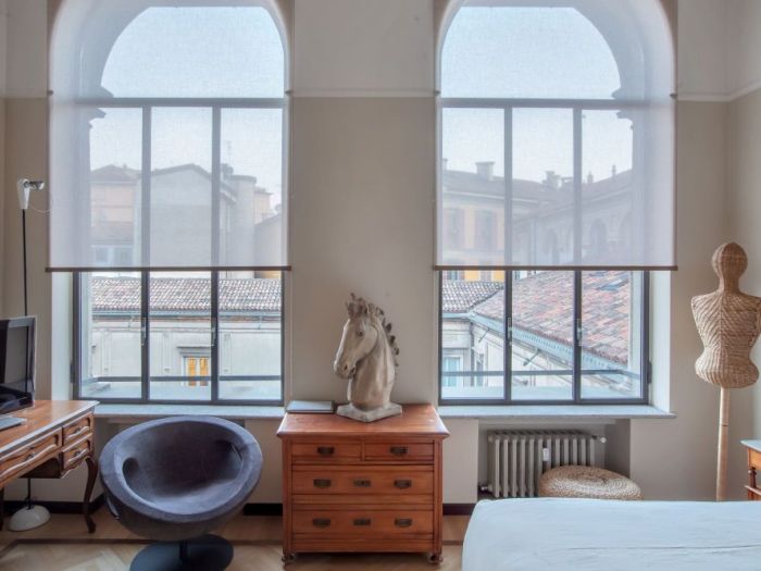 Archisio - Diana Lapin - Progetto Appartamenti