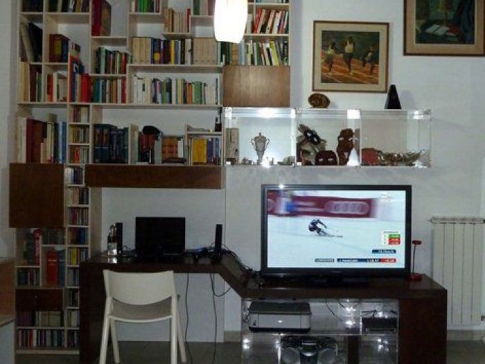 Archisio - Giuseppe Ariano - Progetto Progetto di ristrutturazione